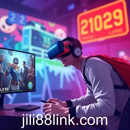 The Evolution and Impact of Online Gaming in Jili88