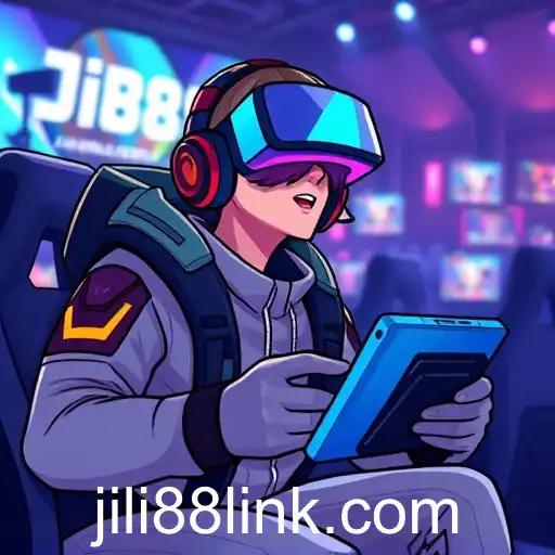 Emerging Trends in Online Gaming: Jili88's Role