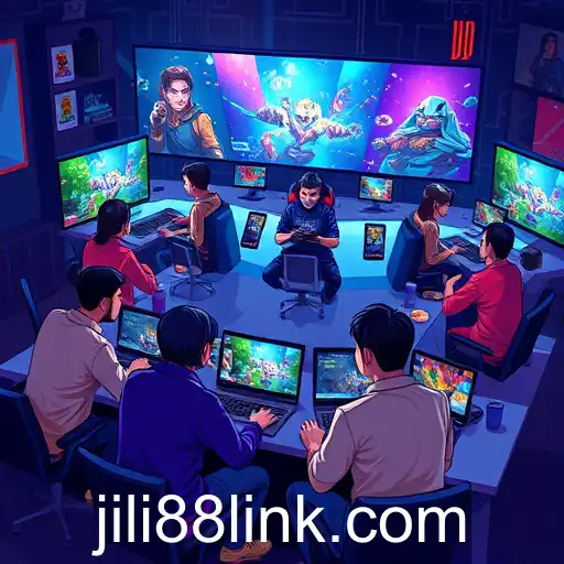 The Rise of Jili88 in the Global Gaming Landscape