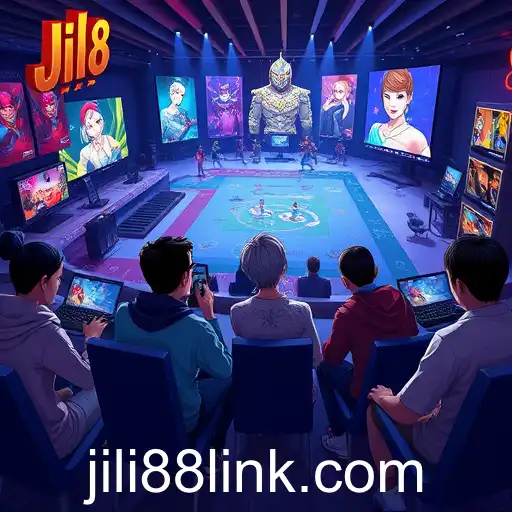 The Rise of Jili88: Online Gaming's Latest Phenomenon
