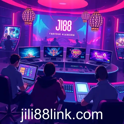 Jili88: Revolutionizing Online Gaming
