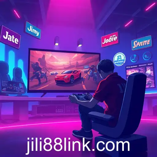 Jili88 Revolutionizes Online Gaming: Trends and Impacts in 2025