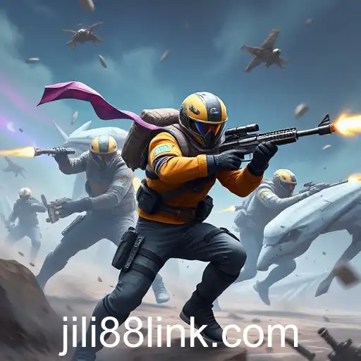 Rising Popularity of Online Gaming on Jili88