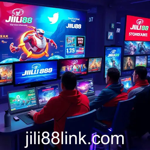 The Rise of Jili88 in the Gaming World