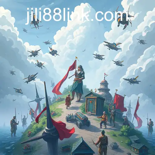 Exploring the World of Strategy Games on jili88